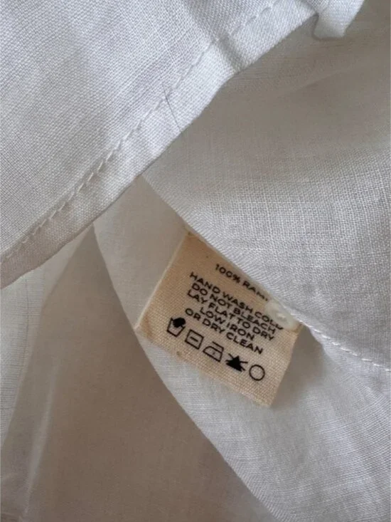 Doen Bernadine Blouse - Picture 7 of 10